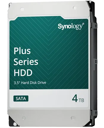 Жёсткий диск Synology HAT3300 4TB Plus Series SATA