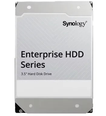HDD Synology HAT5300 для корпоративных NAS-серверов