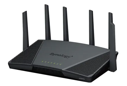 Роутер Synology RT6600ax с отличными игровыми функциями