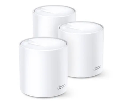 Deco X4300 Pro – система Mesh Wi-Fi 6 для всего дома