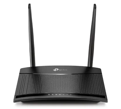 Бюджетный роутер: TP-Link TL-MR110
