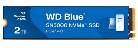 Твердотельный накопитель Western Digital Blue SN5000 на 2TB