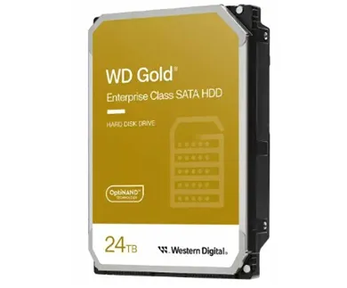 Промышленный накопитель Western Digital WD Gold