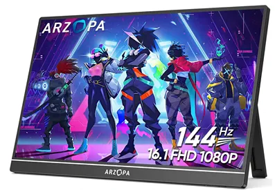 Монитор портативный ARZOPA Z1FC для ПК