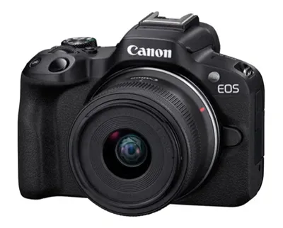 Беззеркальный фотоаппарат Canon EOS R50