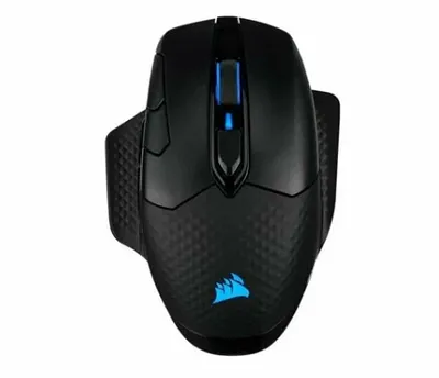 Corsair DARK CORE RGB PRO SE Беспроводная подзарядная игра мышь