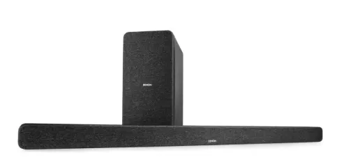 Denon DHT-S517 – доступная по цене звуковая панель с поддержкой Dolby Atmos