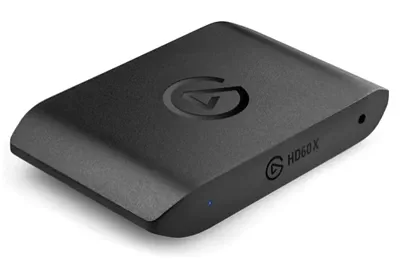 Карта видеозахвата Elgato Game Capture HD60 X