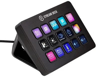 Контроллер Elgato Stream Deck MK2
