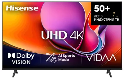 Телевизор Hisense 55A6Q