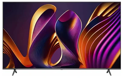 Доступный телевизор Hisense 55E7NQ PRO