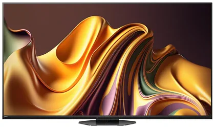 Телевизор Hisense 75U8NQ с очень высокой яркостью экрана