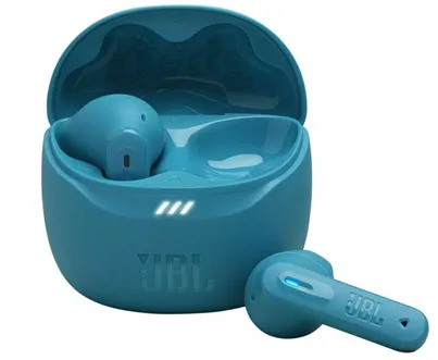 Беспроводные наушники JBL Tune Flex 2 с активным шумоподавлением