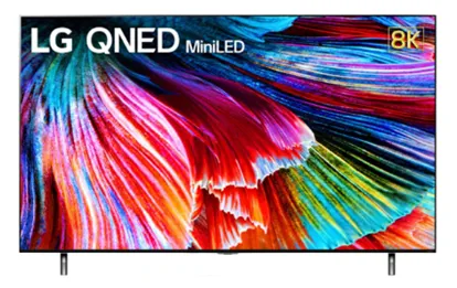 мини-светодиодный телевизор LG 75QNED99