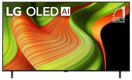 Смарт-телевизор LG B5 серии с 55-дюймовым OLED-экраном