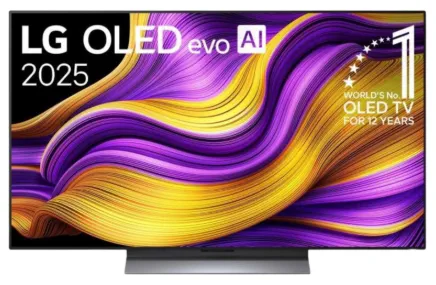 65-дюймовый OLED-телевизор LG G5