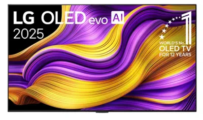 Телевизор LG OLED G5 с поддержкой AI