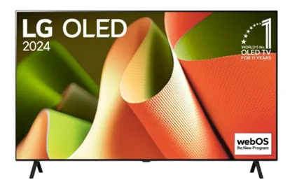 Телевизор LG OLED65B4RLA