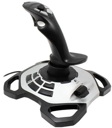 Джойстик Logitech G Extreme 3D Pro USB для Windows