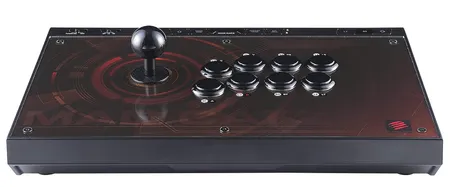 
Оригинальный аркадный джойстик Mad Catz EGO