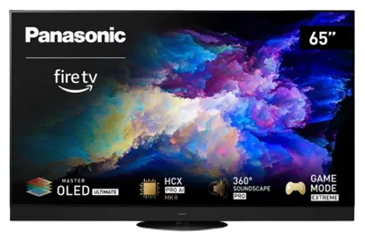 Телевизор Panasonic TV-65Z95AEG с экраном на 65 дюймов