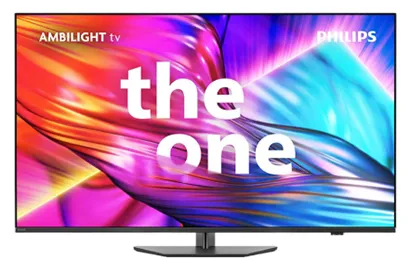 Прекрасный телевизор Philips 65PUS8909 The One