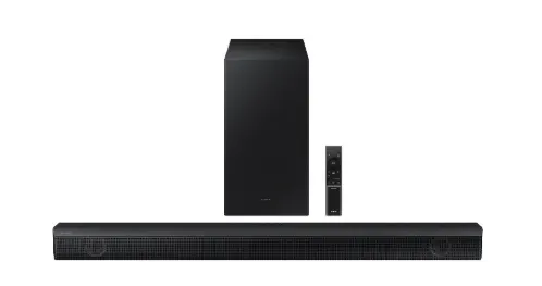 Samsung HW-B550 – хорошая и недорогая звуковая панель для дома