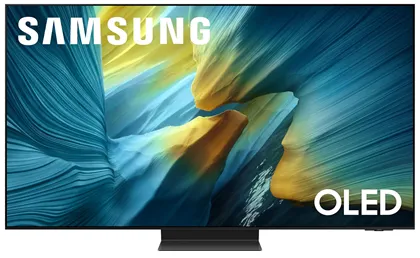 Телевизор SAMSUNG S95F 55-дюймовый OLED-телевизор с разрешением 4K