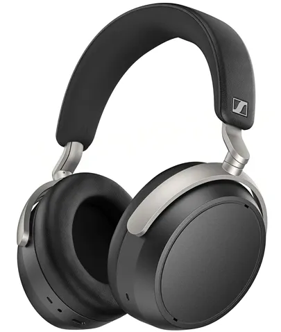 Беспроводные накладные наушники Sennheiser HDB 630 — высококачественный звук, адаптивное шумоподавление и параметрический эквалайзер