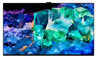 мощный QD-OLED-телевизор Sony 55А95К