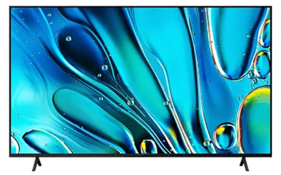 Доступный телевизор Sony Bravia 3 65S3