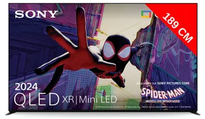 Телевизор Sony Bravia 9 75XR90 для домашнего кинотеатра