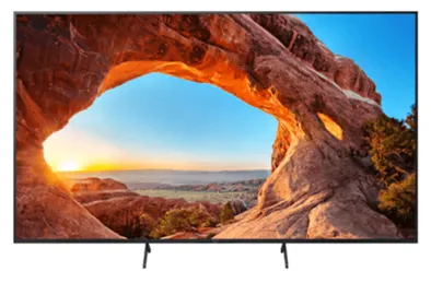 Бюджетный телевизор Sony KD-65X85J