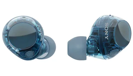 Беспроводные наушники Sony WF-C710N с шумоподавлением и временем автономной работы до 30 часов
