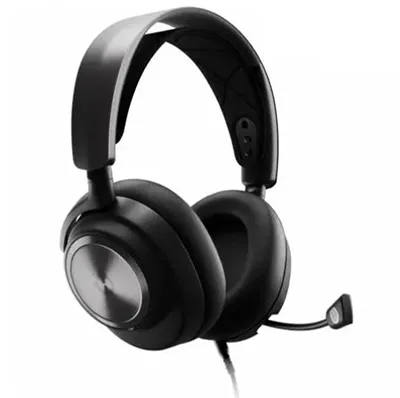 Гарнитура Steelseries Arctic Nova Pro проводная черный