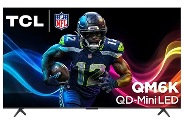 Телевизор TCL 55 дюймов серия QM6K