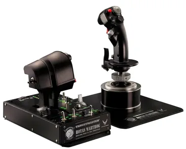Игровой джойстик Thrustmaster HOTAS Warthog для ПК