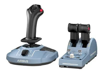 джойстик Thrustmaster TCA Airbus для авиасимуляторов