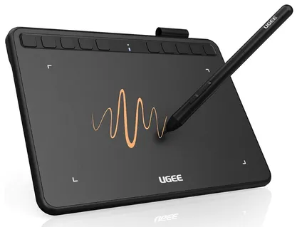 Графический планшет UGEE S640 для ПК