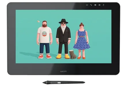 Графический интерактивный планшет Wacom Cintiq Pro 16