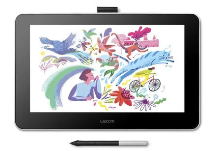 Графический интерактивный планшет Wacom One 12