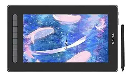 Компактный интерактивный дисплей XP-Pen Artist Pro 12 2-го поколения