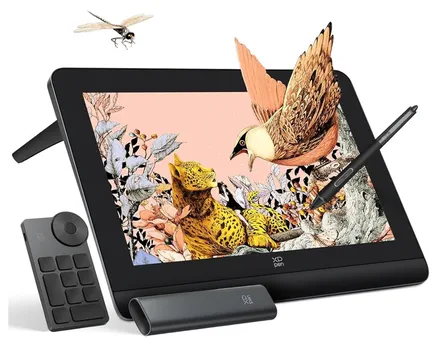 Интерактивный графический планшет XPPen Artist Pro 16 Gen 2