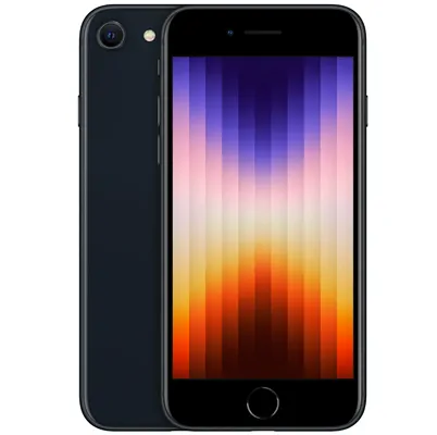 Бюджетный смартфон Apple iPhone SE (2022)