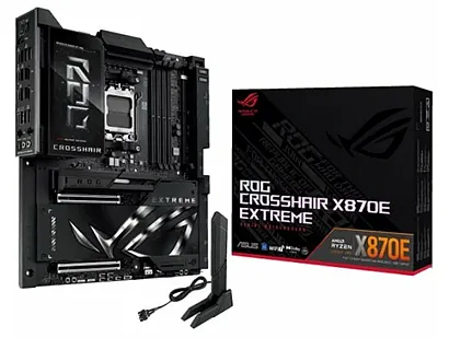Материнская плата Asus ROG CROSSHAIR X870E EXTREME