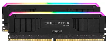 Комплект оперативной памяти Crucial Ballistix MAX RGB поколоения DDR4
