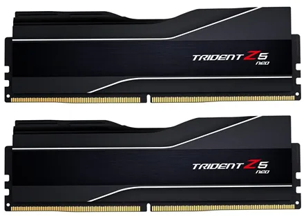 оперативная память GSkill Trident Z5 Neo DDR5 с поддержкой AMD Expo