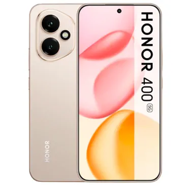 На изображении представлен смартфон HONOR 400 5G