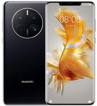 Смартфон Huawei Mate 50 Pro, камера Ultra XMAGE, быстрая зарядка Huawei Supercharge мощностью 66 Вт, аккумулятор 4700 мАч, прочный пластиковый корпус со стеклянной крышкой, водонепроницаемый, черный