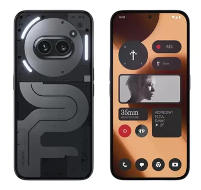 Смартфон Nothing Phone (2a) Plus